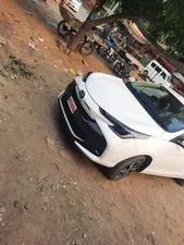Toyota Yaris Sedan ATIV CVT 1.3 2025 for Sale