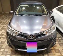 Toyota Yaris Sedan ATIV X CVT 1.5 2022 for Sale