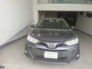Toyota Yaris Sedan ATIV X CVT 1.5 2022 for Sale