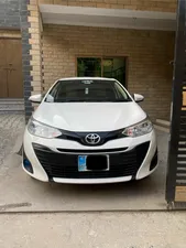 Toyota Yaris Sedan GLI MT 1.3 2021 for Sale