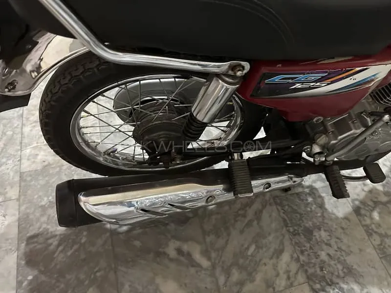 ہونڈا CG 125 2020 for Sale Image-1