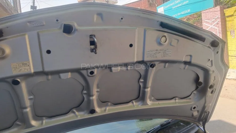 Toyota Belta 2006 for Sale in Lahore Toyota Belta 2006 for Sale in Lahore Image-7