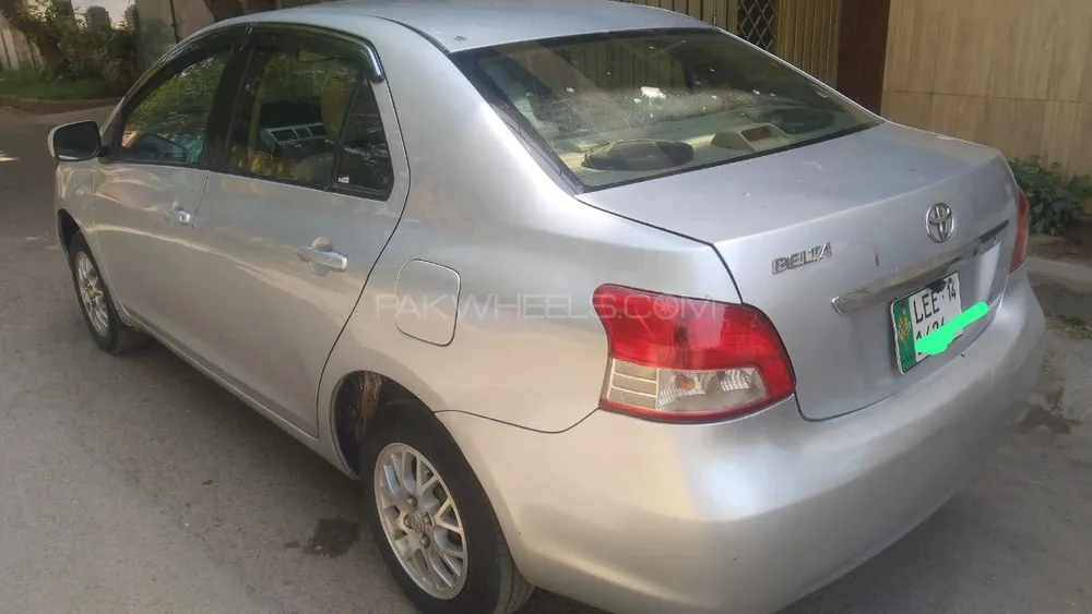 Toyota Belta 2006 for Sale in Lahore Toyota Belta 2006 for Sale in Lahore Image-4