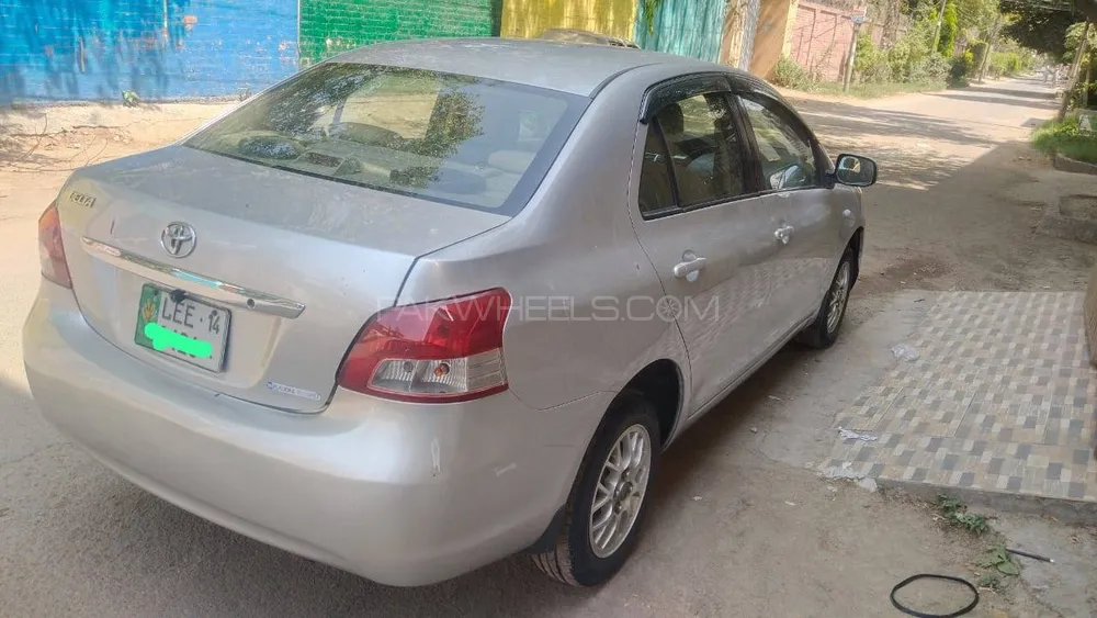 Toyota Belta 2006 for Sale in Lahore Toyota Belta 2006 for Sale in Lahore Image-5