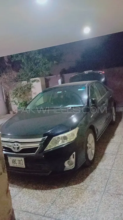 ٹویوٹا کیمری 2012 for Sale in سرگودھا Image-1