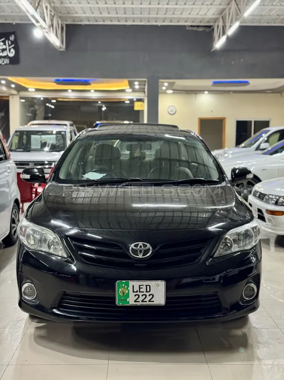 Toyota Corolla 2012 for Sale in Peshawar Image-1