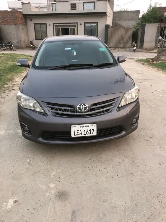 Toyota Corolla 2012 for Sale in Lahore Image-1
