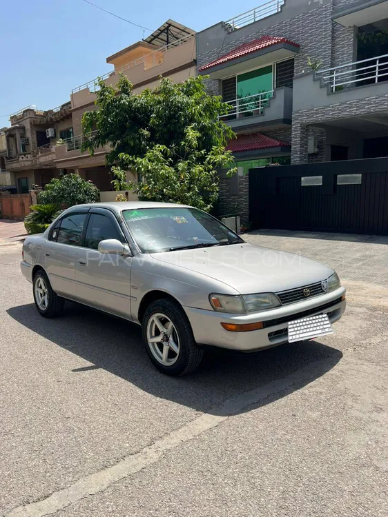 Toyota Corolla 1994 for Sale in Islamabad Image-1