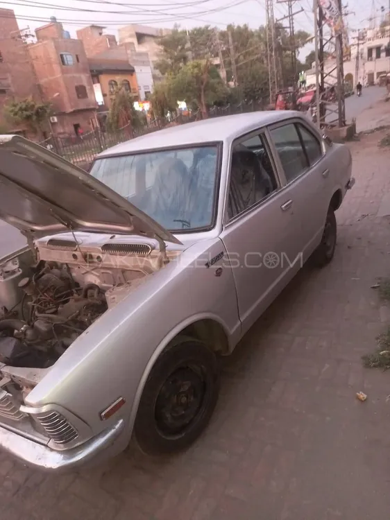 Toyota Corolla 1974 for Sale in Lahore Image-1
