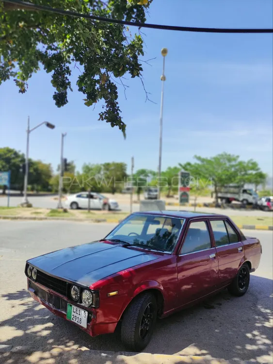 Toyota Corolla 1981 for Sale in Islamabad Image-1