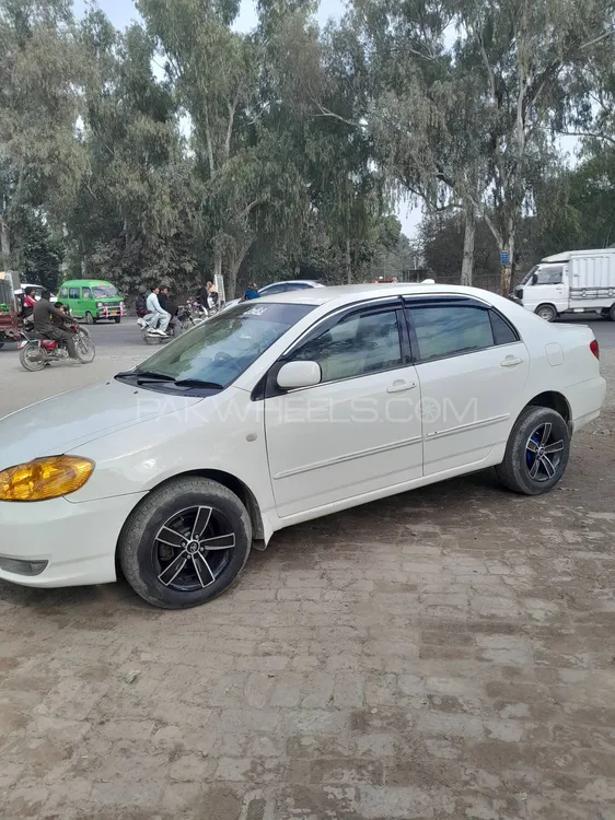 Toyota Corolla 2005 for Sale in Gujrat Image-1