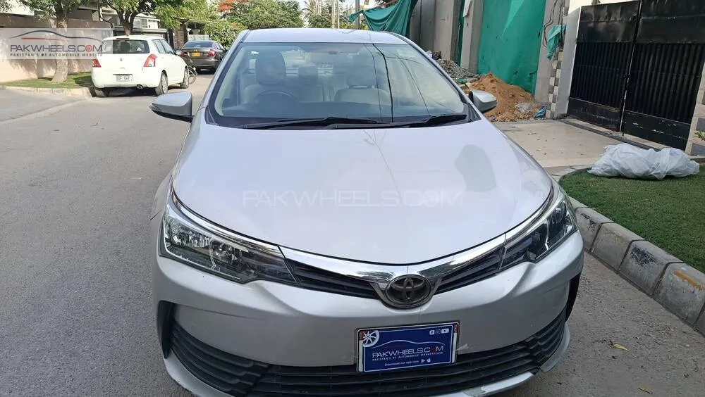 ٹویوٹا کرولا 2018 for Sale in کراچی Image-1