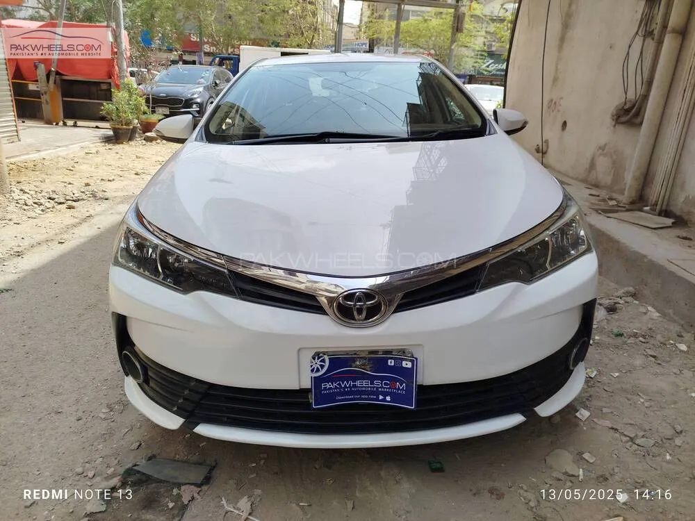 ٹویوٹا کرولا 2020 for Sale in کراچی Image-1