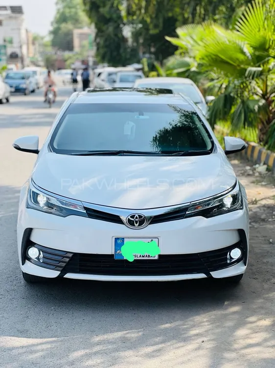 Toyota Corolla 2019 for Sale in Sargodha Image-1