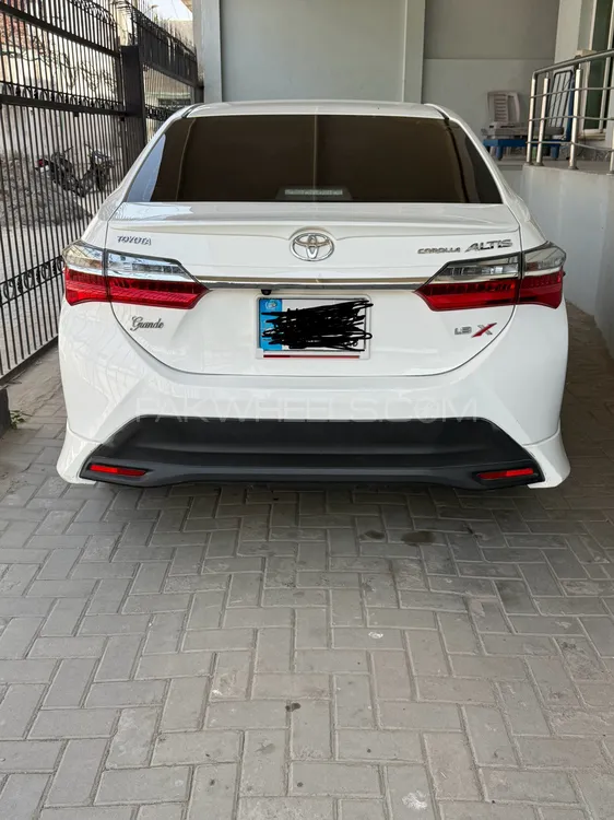 Toyota Corolla 2021 for Sale in Sialkot Image-1