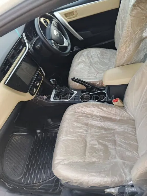 Toyota Corolla 2021 for Sale in Sheikhupura Image-1