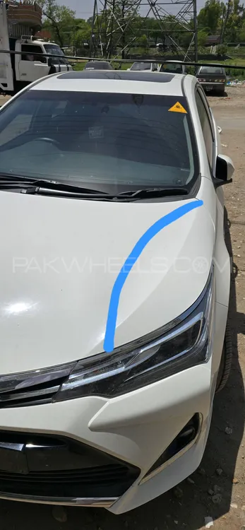 Toyota Corolla 2023 for Sale in Islamabad Image-1