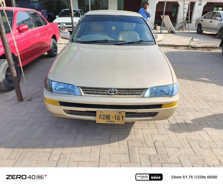 Toyota Corolla 1998 for Sale in Abdul Hakeem Image-1