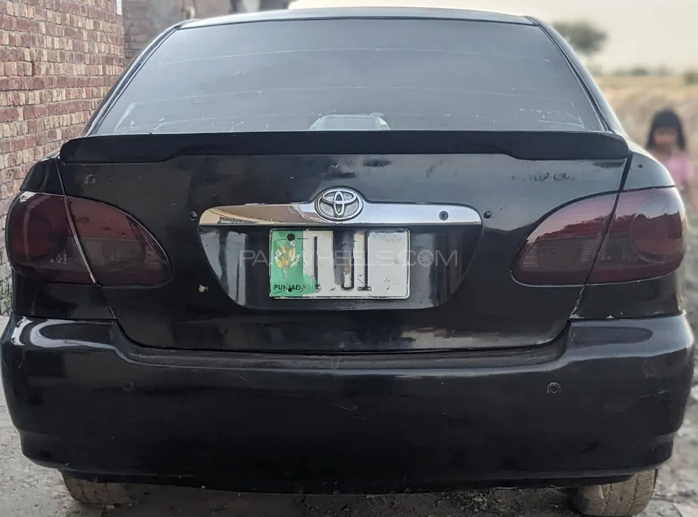 Toyota Corolla 2006 for Sale in Lahore Image-1