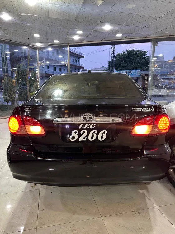 ٹویوٹا کرولا 2007 for Sale in راولپنڈی Image-1