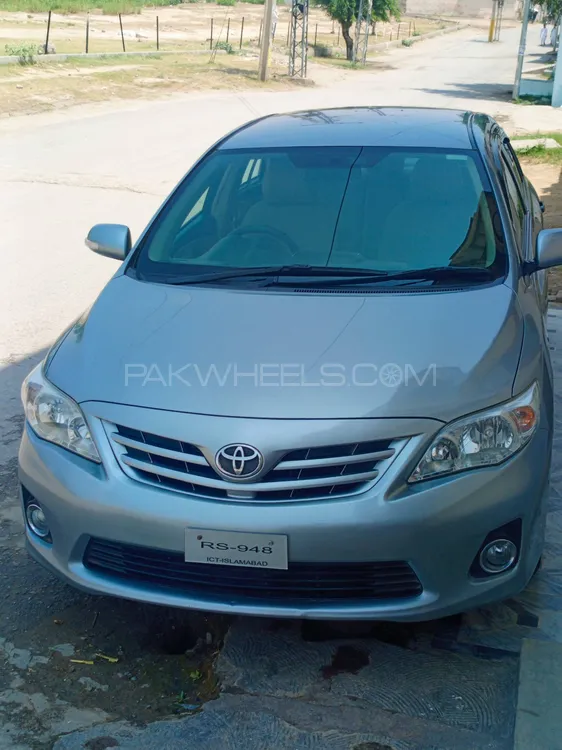 Toyota Corolla 2011 for Sale in Attock Image-1