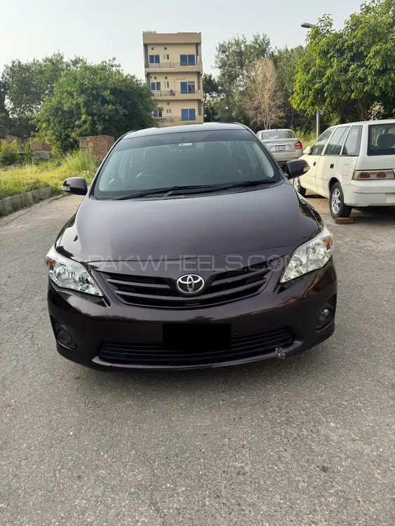 Toyota Corolla 2012 for Sale in Islamabad Image-1