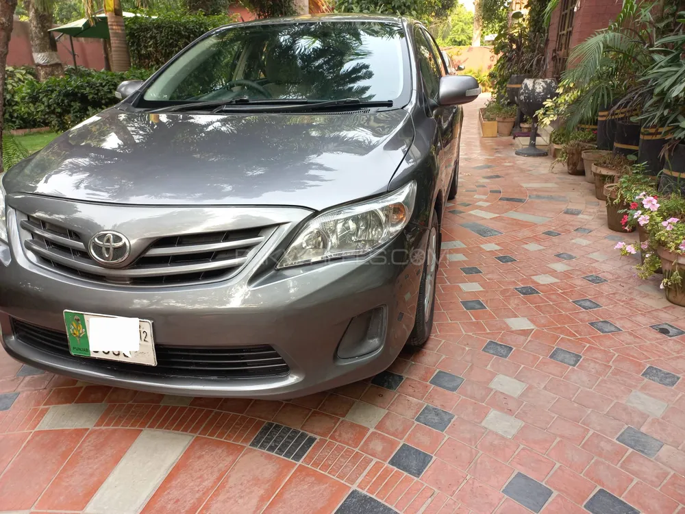 ٹویوٹا کرولا 2012 for Sale in لاہور Image-1