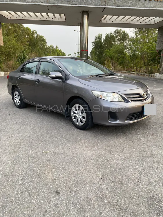Toyota Corolla 2013 for Sale in Mirpur A.K. Image-1