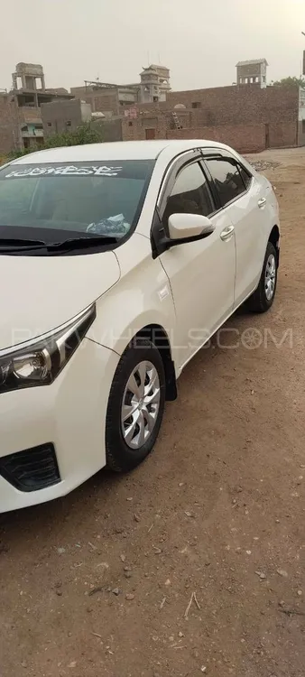 Toyota Corolla 2016 for Sale in Mirpur khas Image-1