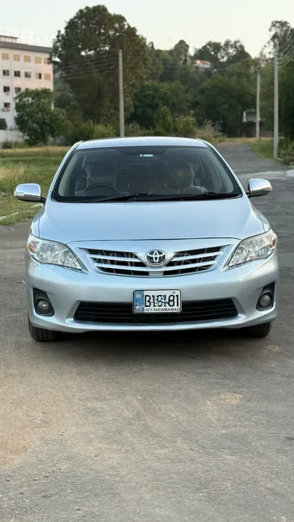 Toyota Corolla 2014 for Sale in Mansehra Image-1