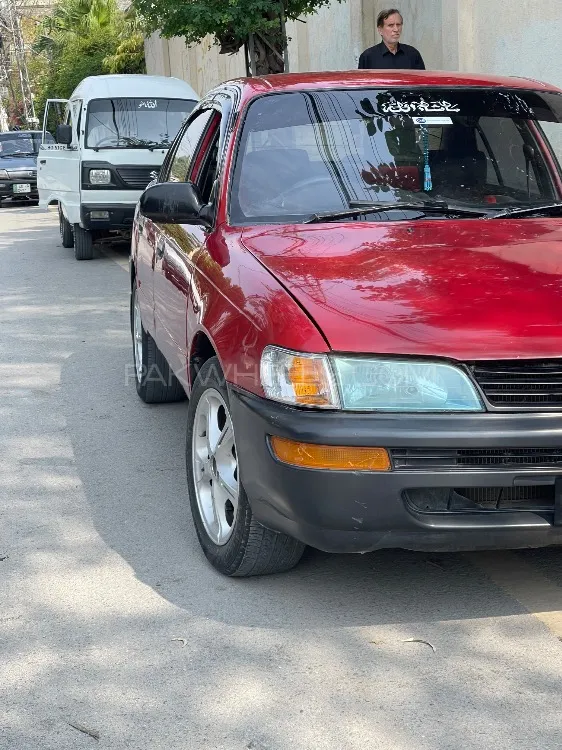 Toyota Corolla 1993 for Sale in Abbottabad Image-1
