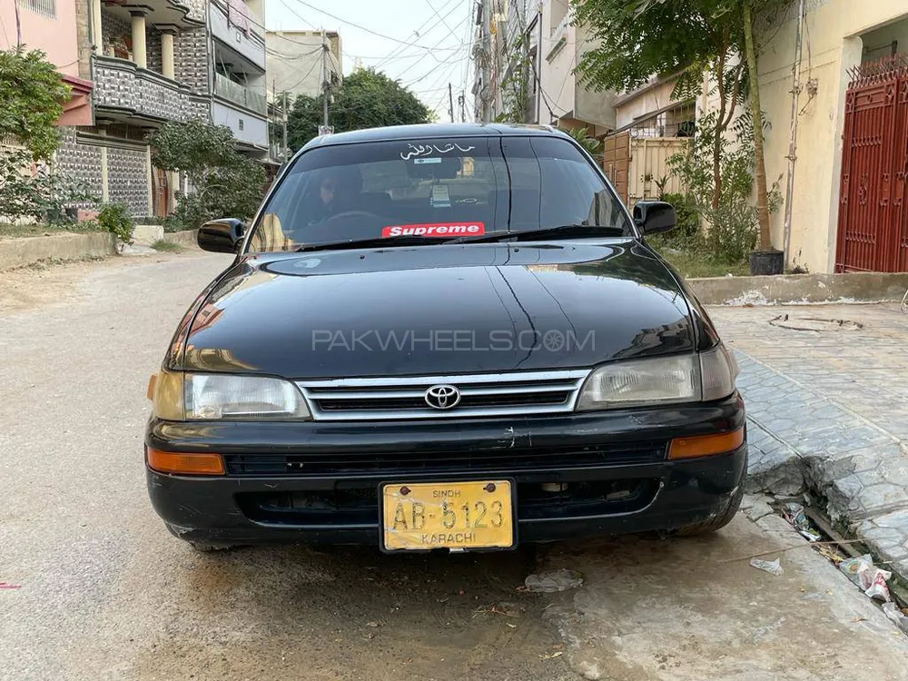 Toyota Corolla 1995 for Sale in Karachi Image-1