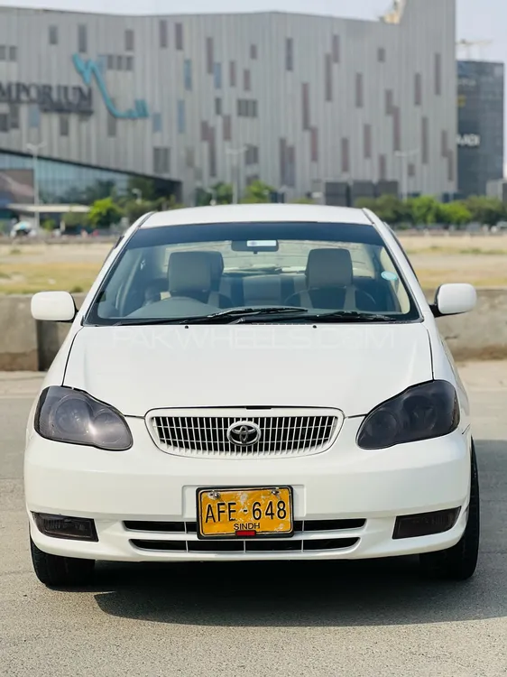 Toyota Corolla 2003 for Sale in Lahore Image-1