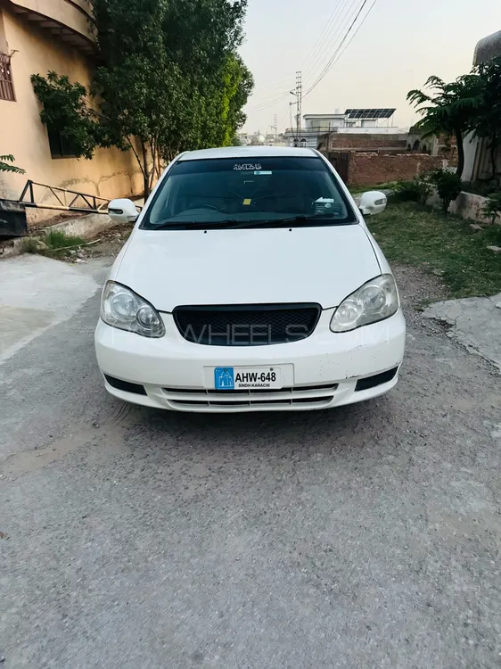 ٹویوٹا کرولا 2005 for Sale in اسلام آباد Image-1