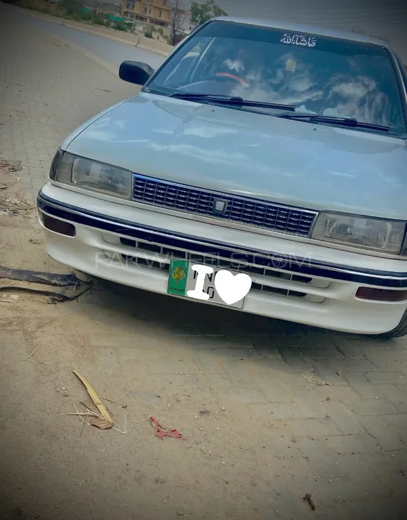 Toyota Corolla 1990 for Sale in Chakwal Image-1