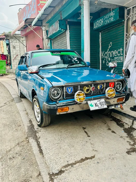 Toyota Corolla 1976 for Sale in Murree Image-1