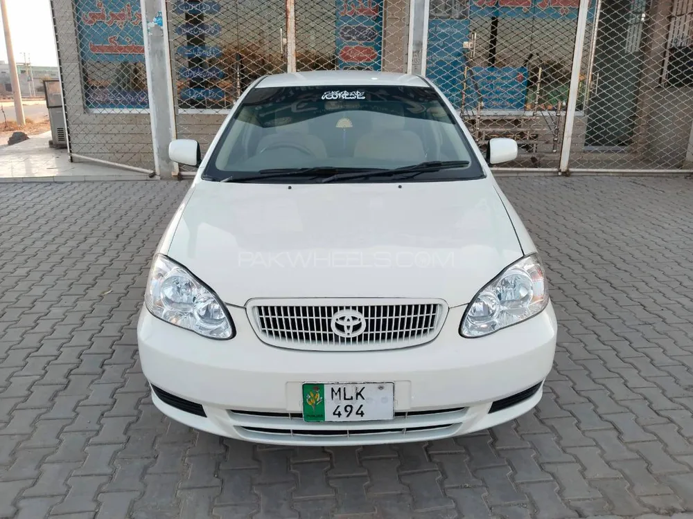 Toyota Corolla 2005 for Sale in Multan Image-1