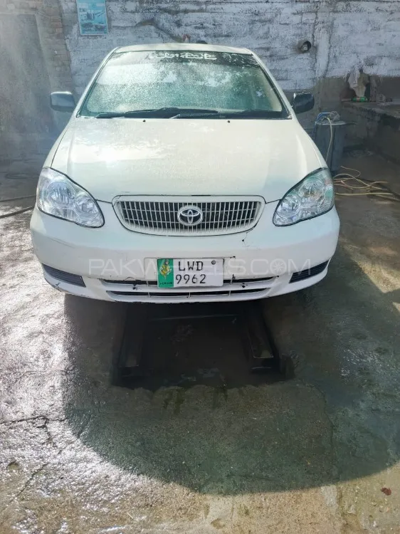 Toyota Corolla 2006 for Sale in Takhtbai Image-1