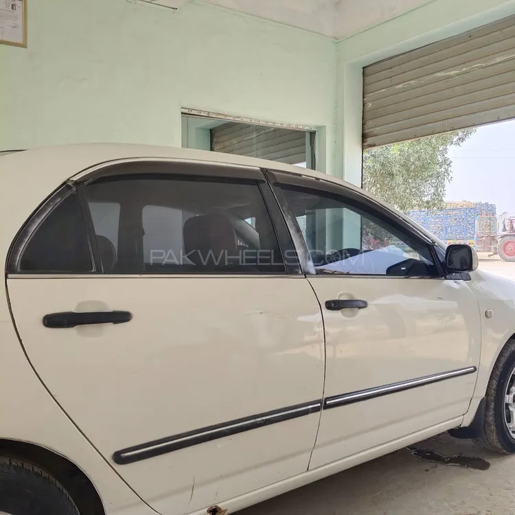 Toyota Corolla 2006 for Sale in Dera ismail khan Image-1