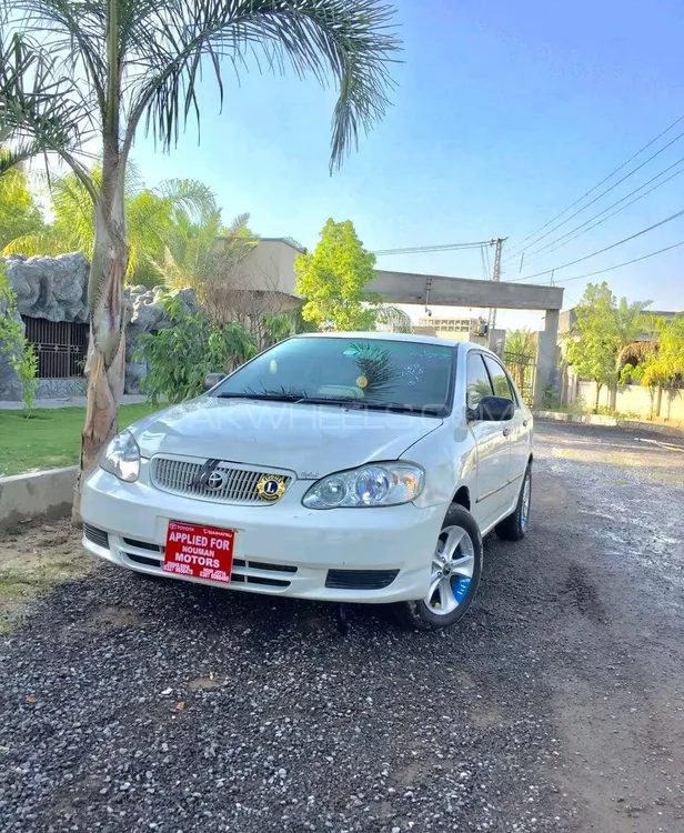 Toyota Corolla 2006 for Sale in Taxila Image-1