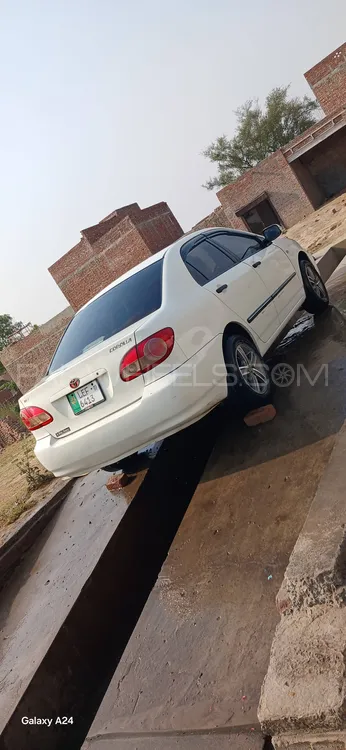 Toyota Corolla 2007 for Sale in Sheikhupura Image-1