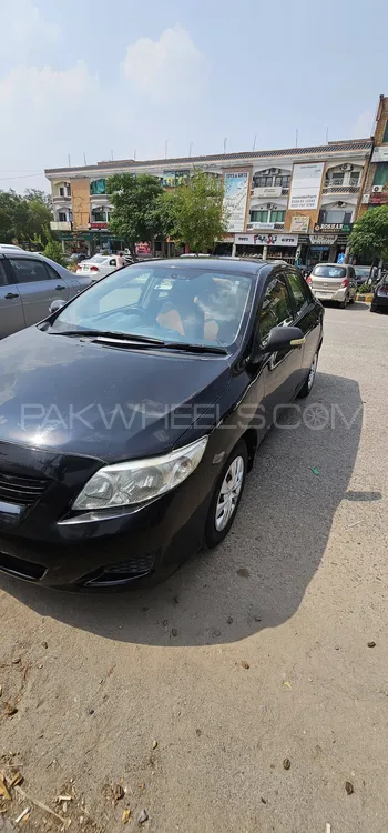 Toyota Corolla 2011 for Sale in Islamabad Image-1