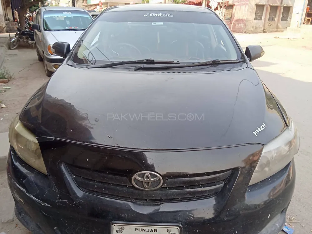 Toyota Corolla 2010 for Sale in Lahore Image-1