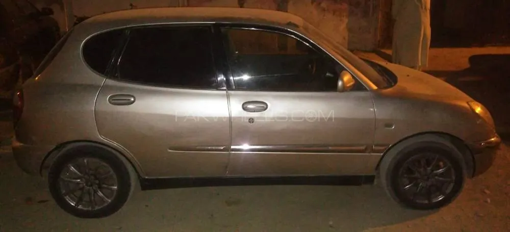 Toyota Duet 1999 for Sale in Islamabad Image-1