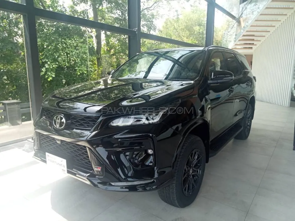 Toyota Fortuner 2025 for Sale in Jhelum Image-1