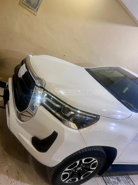 Toyota Hilux 2022 for Sale in Quetta Image-1