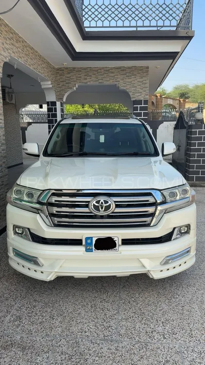 Toyota Land Cruiser 2011 for Sale in Jhelum Image-1