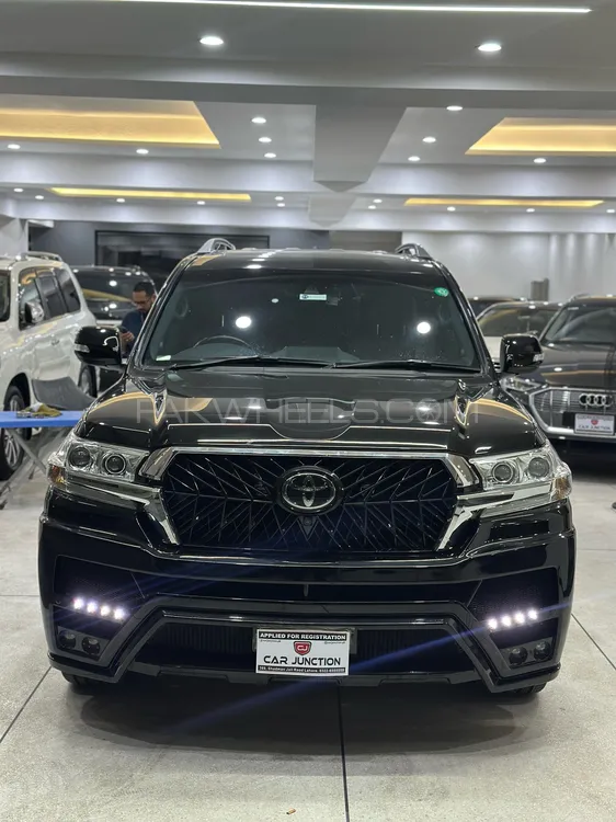 Toyota Land Cruiser 2019 for Sale in Lahore Image-1