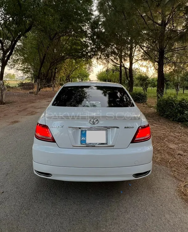 Toyota Mark X 2007 for Sale in Islamabad Image-1