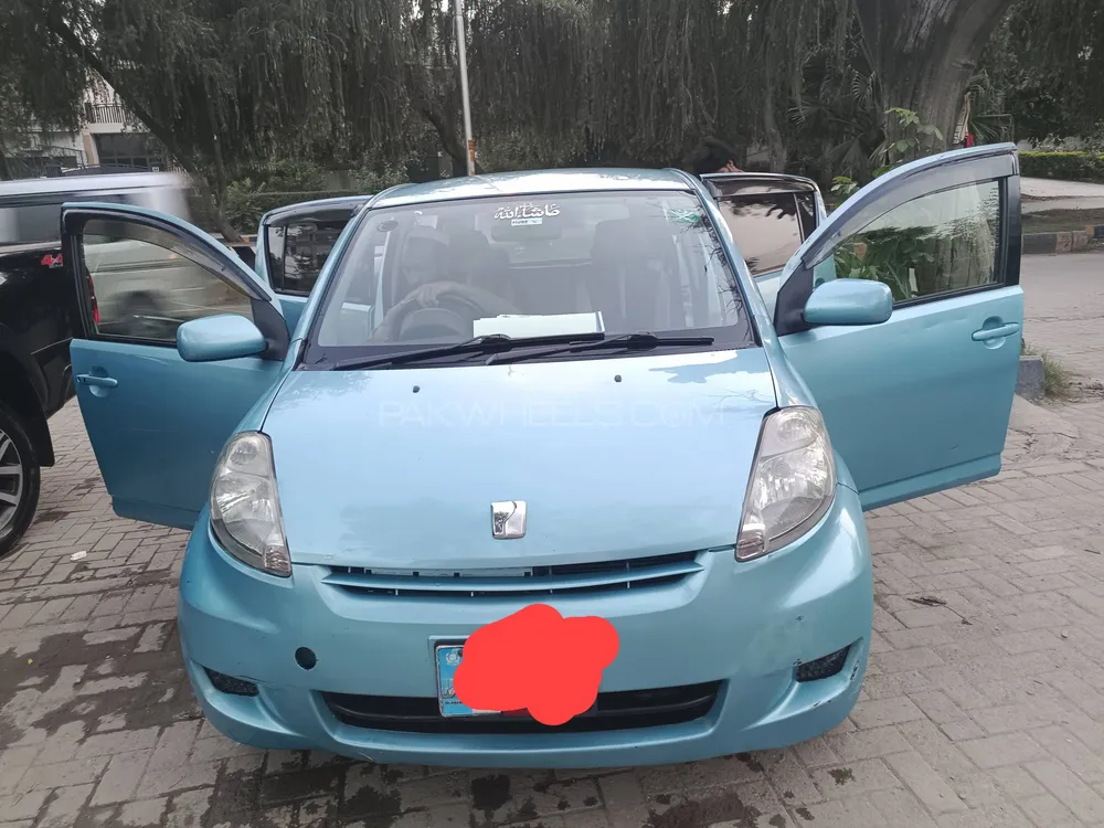 Toyota Passo 2008 for Sale in Islamabad Image-1